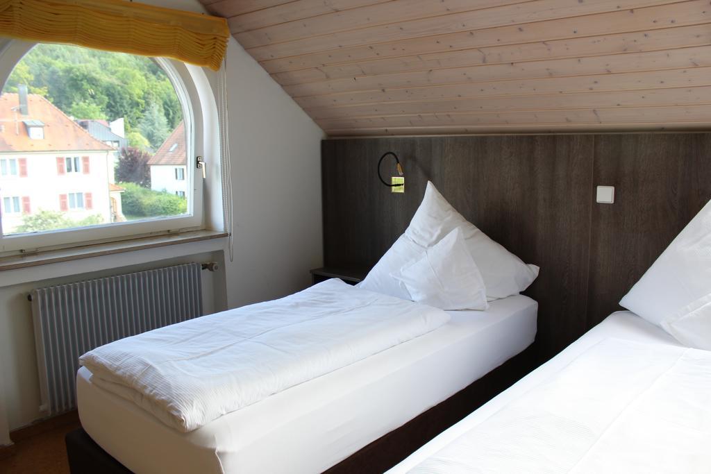 Hotel Gasthof Roessle Rottenburg am Neckar Kültér fotó